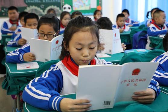 Rahasia Sistem Pendidikan di Tiongkok Bisa Sangat Maju